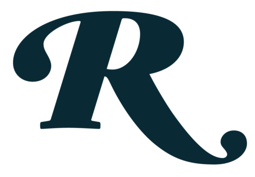 River Mountain Retreat - midnight logo