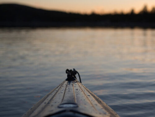 Canoe and kayak Maryland and Pennsylvania Rocky Gap River Mountain