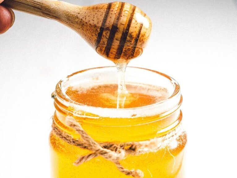 Honey Tasting + Hive Tour