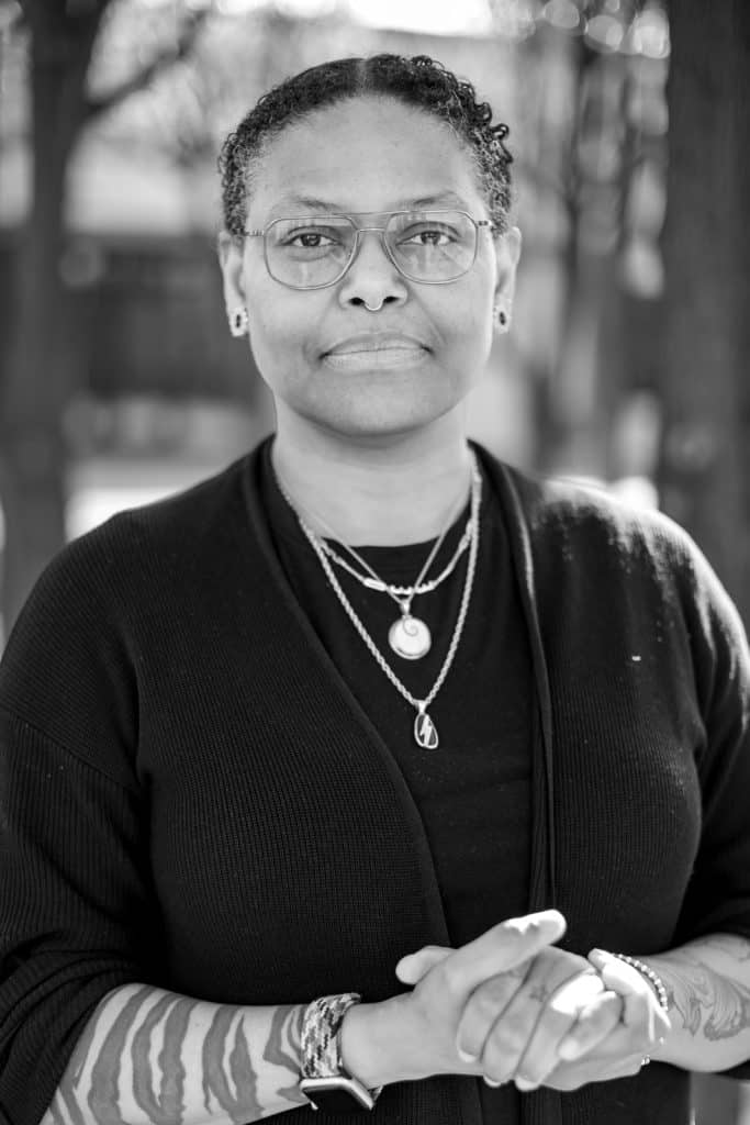 Sherri Taylor Headshot_Monochrome_Web_long edge 1600-3