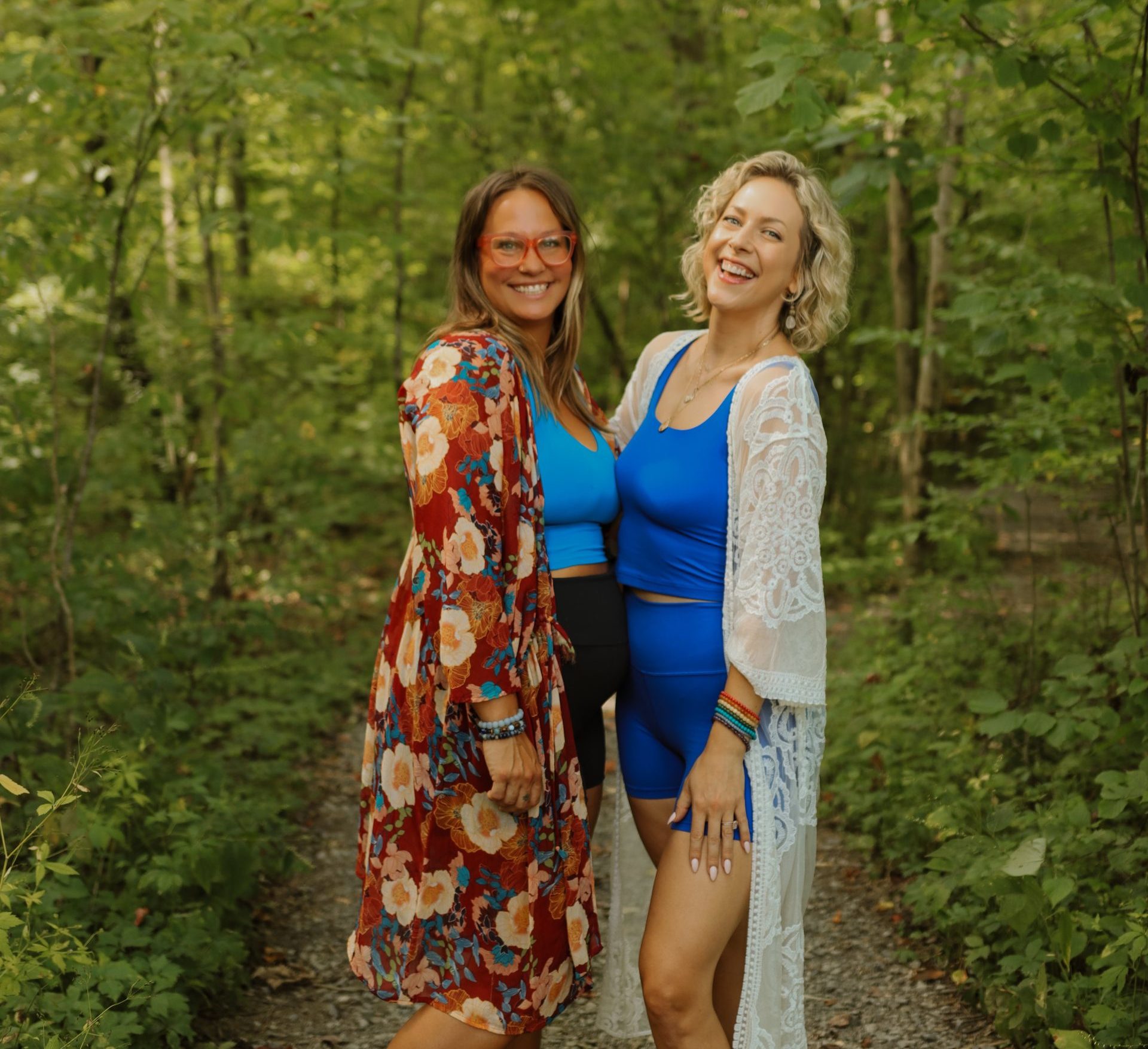 Amber & Rebecca Photo