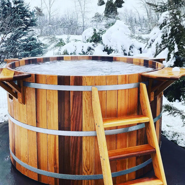 Hot Springs Soaking Tubs