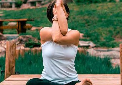 yoga retreat glamping road trip